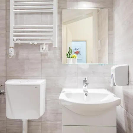 Very - Small For Solo Traveller Apartment Budapest