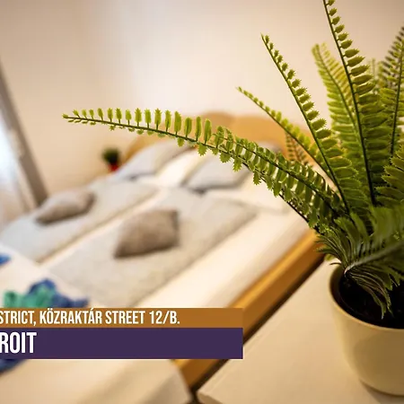 Appartement Little Americas Detroit