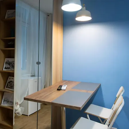 Apartament New York Palace Flats Budapeszt