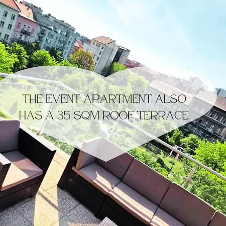 Apartment Matyas Corner Square I Budapest