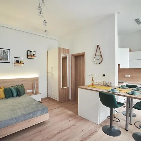 Second Apartment Budapest