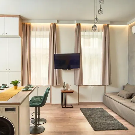 Apartment Second Budapest