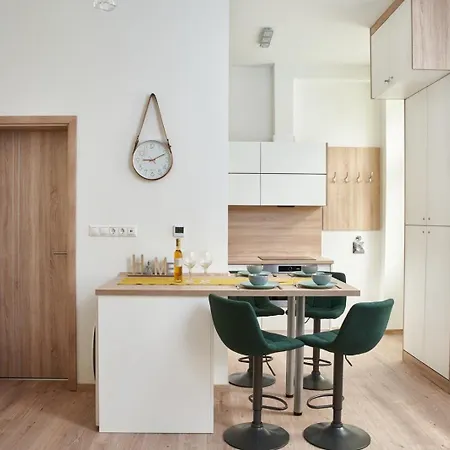 Second Apartment Budapest