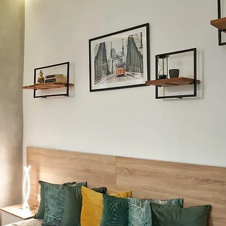 Second Apartment Budapest
