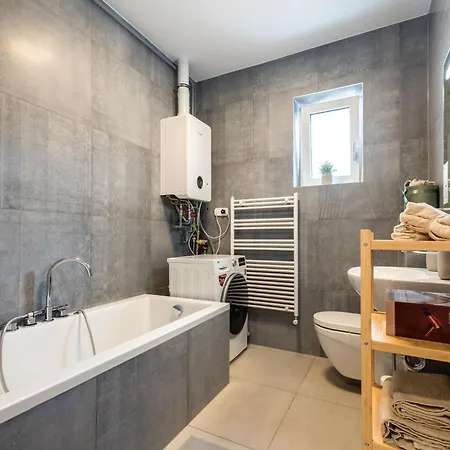 D26 Luxury Budapest
