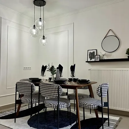 D26 Luxury * Budapest