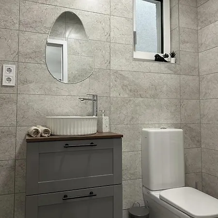 Apartment D26 Luxury Budapest