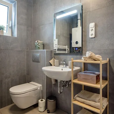D26 Luxury * Budapest