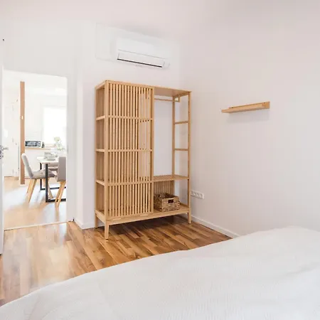 D26 Luxury Apartment Budapest
