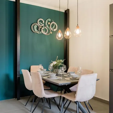 Apartment D26 Luxury Budapest
