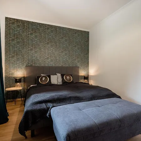 D26 Luxury Apartment Budapest