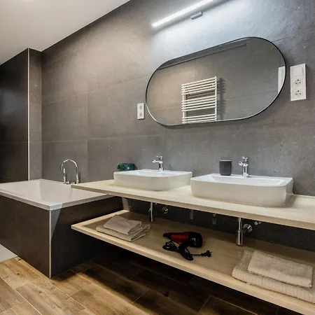 Apartment D26 Luxury Budapest