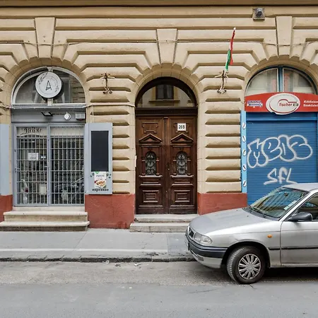 D26 Luxury * Budapest