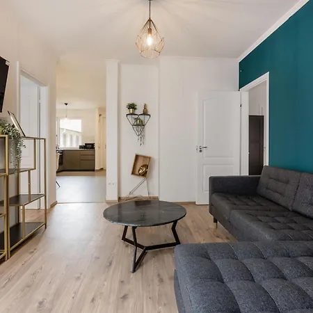 D26 Luxury Apartment Budapest