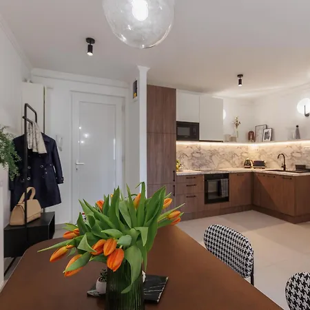 Apartment D26 Luxury Budapest