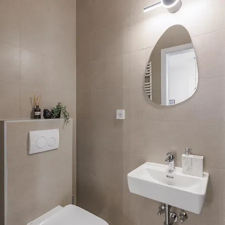 Apartment D26 Luxury Budapest
