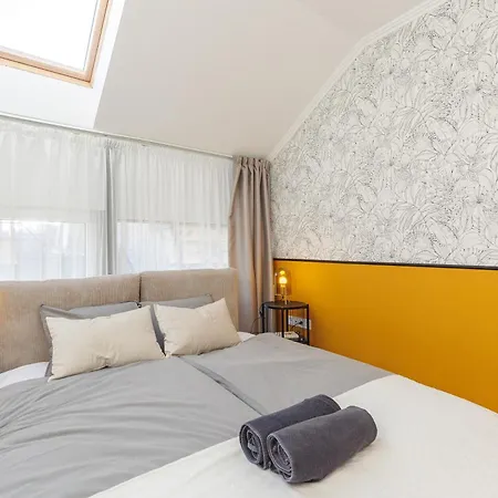 D26 Luxury Apartment Budapest