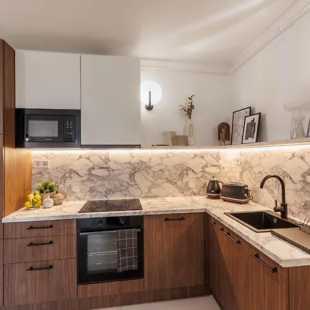 Apartment D26 Luxury *