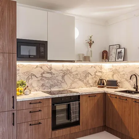 Apartment D26 Luxury Budapest