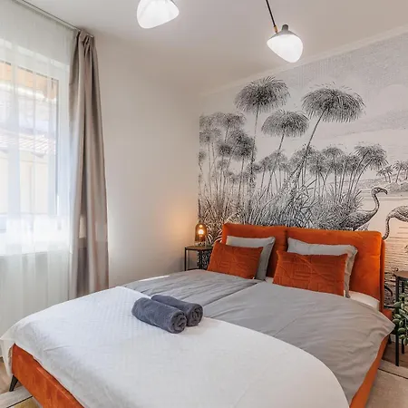 D26 Luxury Apartment Budapest