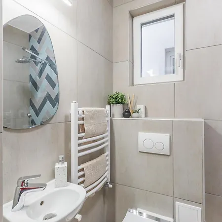 Apartment D26 Luxury Budapest