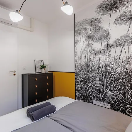 D26 Luxury Apartment Budapest