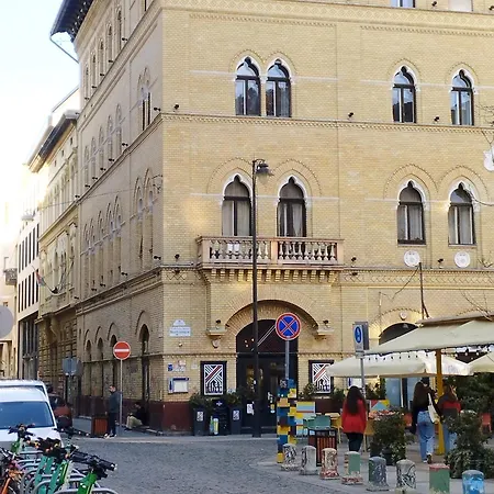 Apartment Mikszath