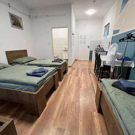 Apartment Malata Homes Budapest