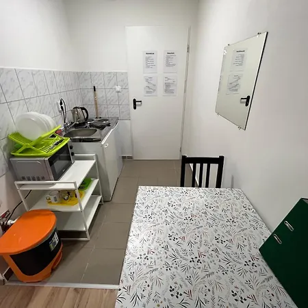 Apartment Malata Homes Budapest