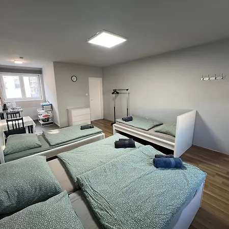 Apartment Malata Homes Budapest