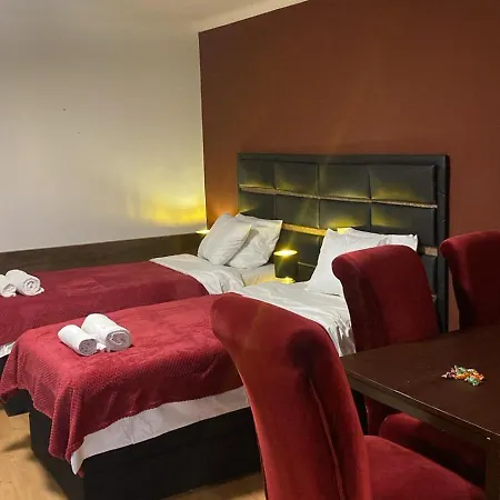 Rest In Allaga Apartment *