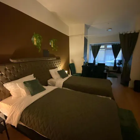 Rest In Allaga Apartment Budapest