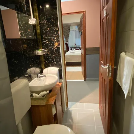 Apartment Rest In Allaga Budapest