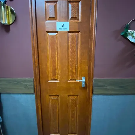 Rest In Allaga Apartment Budapest