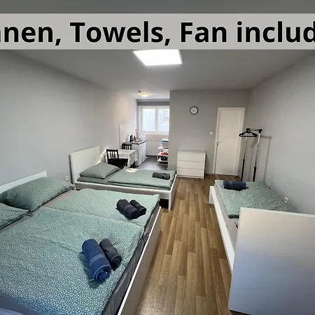 Malata Homes Apartment Budapest