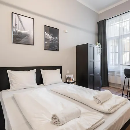 R38 Boutique Apartments, Location By Bqa * Budapest