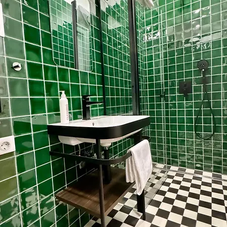 Apartment Maison Frank Budapest