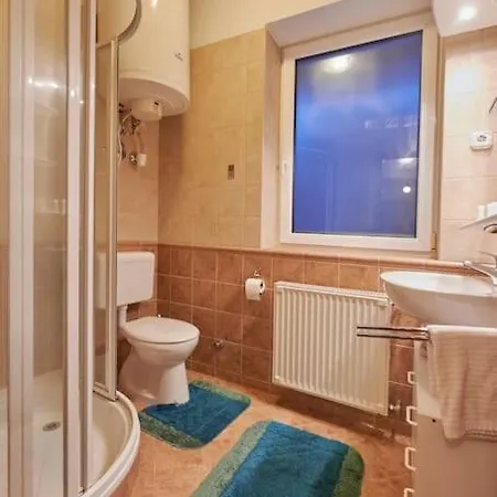 Apartment Family Budapest