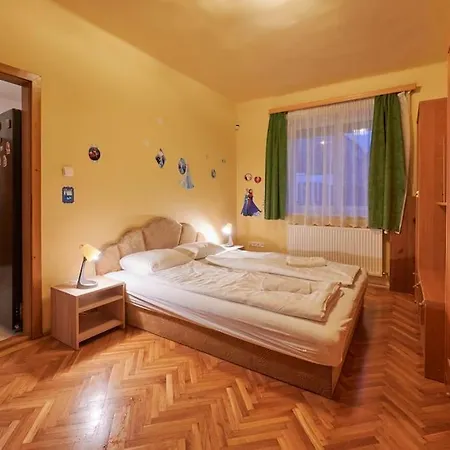 Apartment Family Budapest