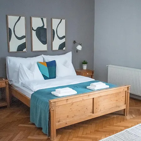 Apartment Mikszath