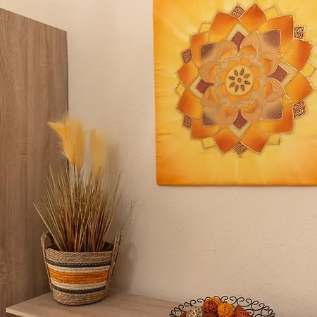Apartment Harmony & Cute -