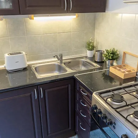 Apartment Harmony & Cute - Budapest