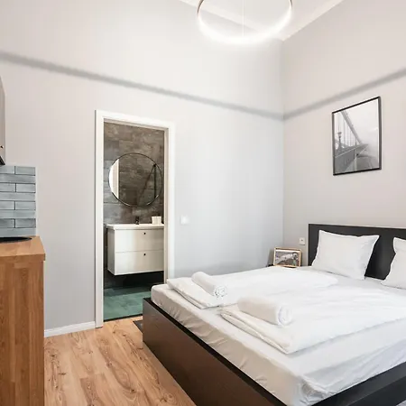 R38 Boutique Apartments, Location By Bqa * Budapest