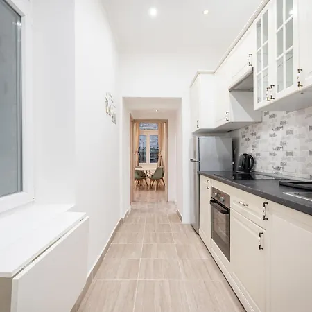 Apartment B70-1 - Park Panorama - Location By Bqa Budapest