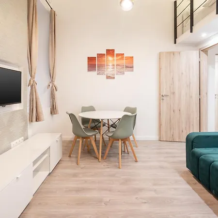 Apartment B70-1 - Park Panorama - Location By Bqa