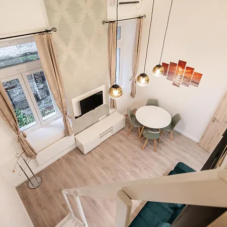 B70-1 - Park Panorama - Location By Bqa Apartment Budapest