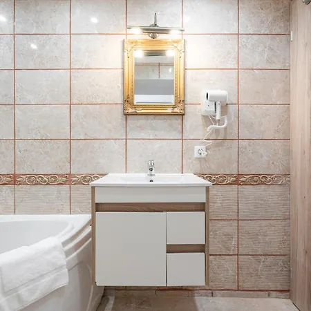 Apartment B70-1 - Park Panorama - Location By Bqa Budapest