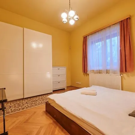 Family Apartment Budapest