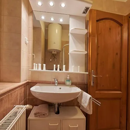Family Apartment Budapest