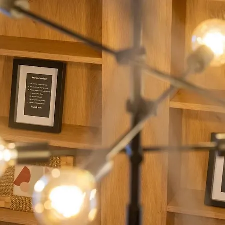 Hajos Trendy Mini Loft In The Center Daire *